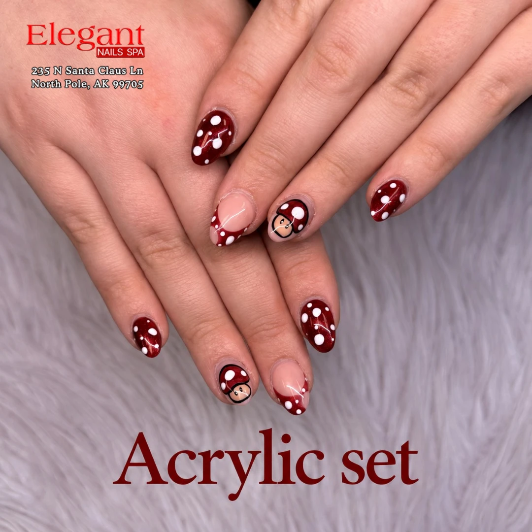 Natural nails